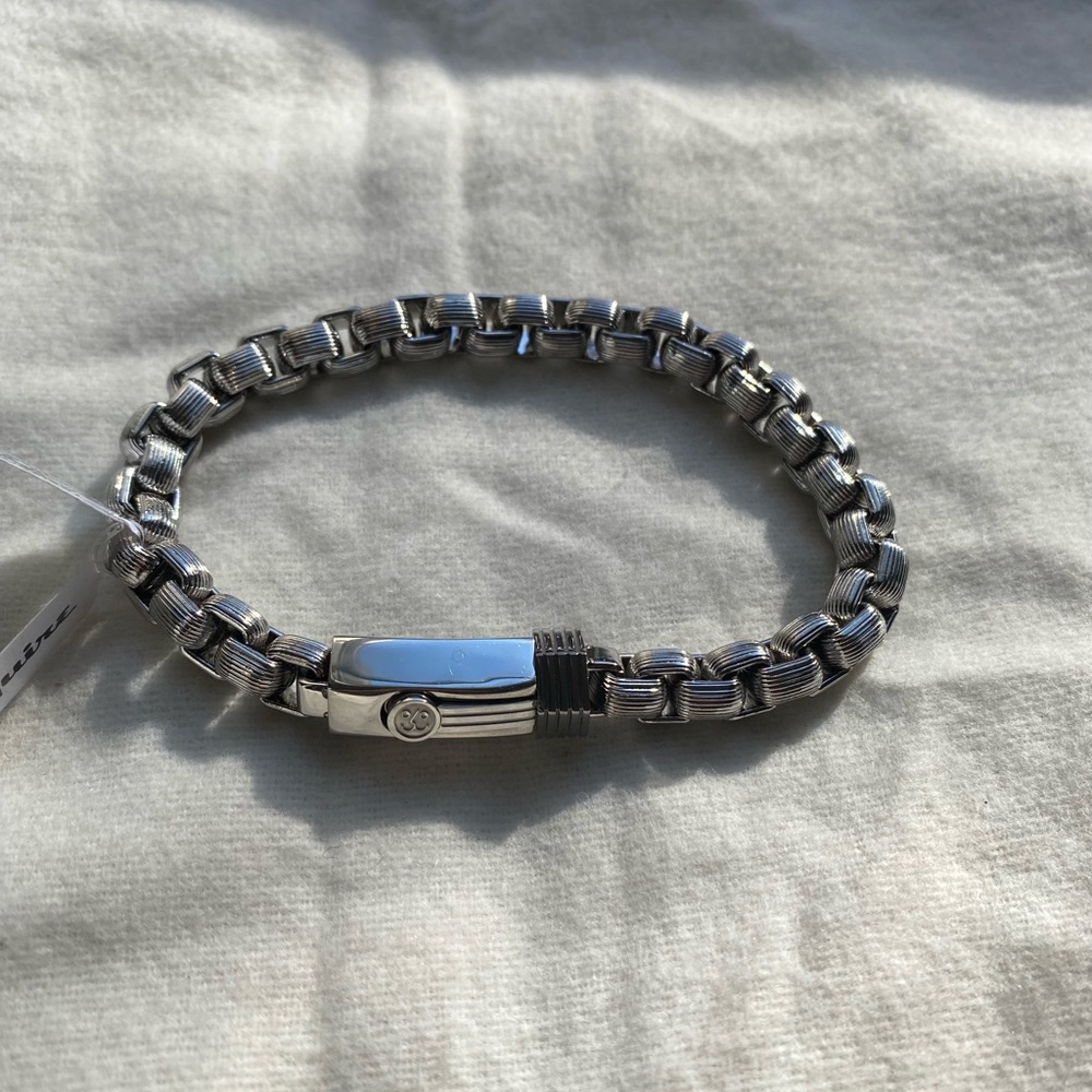 Men’s silver Bracelet